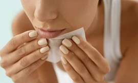 Sở hữu cả “giếng dầu” trên mặt, làm sao đây nếu bạn phải đi ra ngoài đường cả ngày?