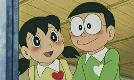 Một kẻ yếu như Nobita tiềm ẩn nhiều điều đáng quý, rất giống hầu hết chúng ta