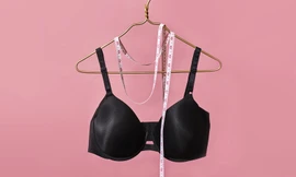 Mua bra đi chọn thử còn khó nói chi mua online, nhưng việc gì cũng có bí quyết