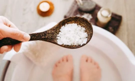 6 bí quyết cực đơn giản giúp bạn có đôi chân thon đẹp, mặc váy xinh ngút ngàn