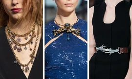 Lên đồ sang chảnh không cần quần áo đắt tiền, chỉ cần chọn “trúng” phụ kiện thôi!