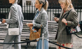 Glen plaid: Câu chuyện thú vị đằng sau họa tiết ô kẻ kinh điển của giới thời trang