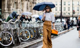 Mùa mưa làm sao vẫn đẹp? Để ý mấy điều dưới đây là xinh bất chấp thời tiết nhé!