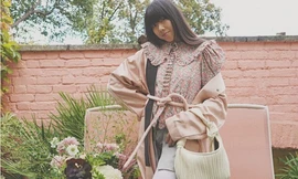 Xu hướng cổ áo bản lớn dự đoán sẽ lên ngôi mùa Xuân - Hè này, mặc nó thế nào để đẹp nhất?