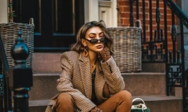 Mùa Đông đến áo khoác lên ngôi, nhà bạn có cái blazer hay áo khoác da nào chưa?