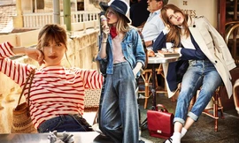 Những bí quyết tạo nên phong cách nhã nhặn và tinh tế của những cô gái Pháp