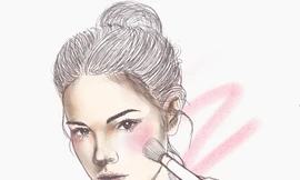 10 bí quyết để đôi má đẹp như vừa qua bàn tay của make-up artist chuyên nghiệp