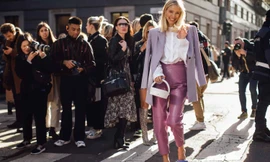 Không phải ai cũng có sẵn sự duyên dáng thanh nhã, ngay cả người nổi tiếng!