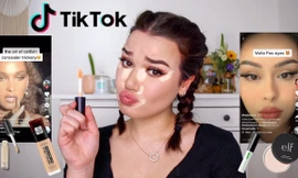 Những mẹo làm đẹp trên TikTok rất nhiều, một số bí kíp thực sự rất hiệu quả!