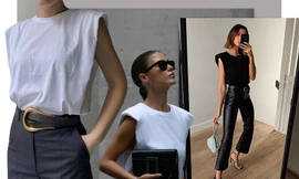 Muốn trông thật thời thượng, cập nhật ngay những món đồ thời trang rất đơn giản này!