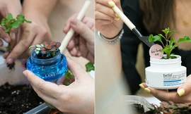 Các tín đồ mỹ phẩm phải làm sao để theo đuổi lối sống “plastic-free“ đang là hot trend?