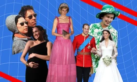 Những cặp mẹ con quyền lực nhất thế giới: Thừa kế cả sắc đẹp và địa vị