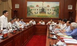 TP HCM kiến nghị Ban Kinh tế T.Ư 5 vấn đề lớn