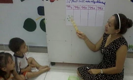 Mẹ bảo mẫu hành hạ trẻ xin tha thứ cho con