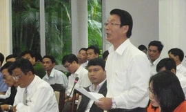 Công chức ở biệt thự, nhà lầu vẫn làm đơn xin ...chung cư