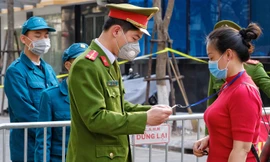 Yên Bái bỏ quy định cách ly người về từ Hà Nội