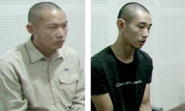 Đối tượng Thế Anh và Seo Xóa.