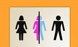 Phòng thay đồ dành cho “giới tính thứ ba”