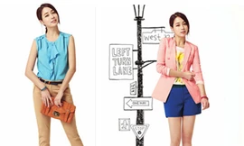 Thời trang cho cô nàng công sở cá tính