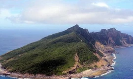 Trung Quốc phản đối dự luật của Mỹ liên quan đảo Điếu Ngư/Senkaku