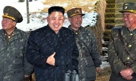 Lãnh đạo Triều Tiên thị sát đơn vị lực lượng đặc biệt
