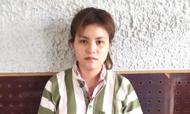 Đối tượng Nguyễn Thị Giang