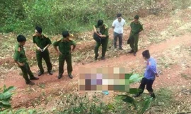 Mìn nổ trên tay, một thanh niên tử vong