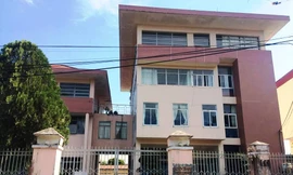 Sở Nội vụ, nơi công chức Hồ Quang Thi làm việc