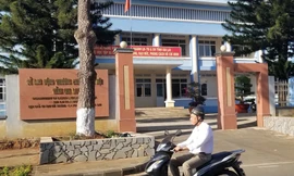 Sở Lao động Thương binh và Xã hội tỉnh Gia Lai