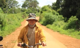 Vào nơi 1.400 người dân bị phong toả tâm dịch Gia Lai