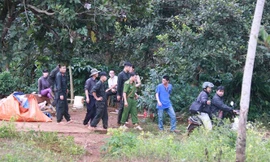 Xét xử vụ xả súng làm 16 người thương vong tại Đắk Nông