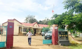 Nhiều công chức tạm tuyển của UBND xã Ea Tam (huyện Krông Năng) tố cáo đề thi công chức bị lộ.