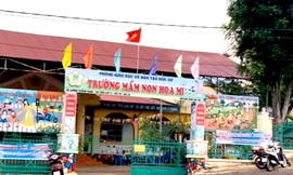 Trường Mầm non Hoạ Mi