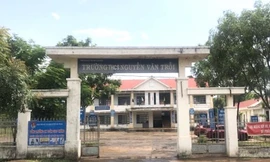 Trường THCS Nguyễn Văn Trỗi