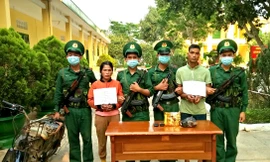 Đối tượng Y Trang và A Ba