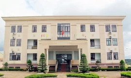  Trụ sở Sở VH-TT-DL tỉnh Đắk Nông