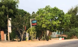 Quán karaoke Chung Hiền