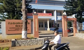 Sở Lao động Thương binh và Xã hội tỉnh Gia Lai