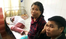 Mẹ ruột Y Nhiêu cùng đưa con gái đi giám định pháp y