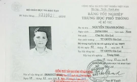 Cách chức Phó chủ tịch HĐND thị trấn dùng bằng giả