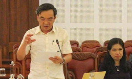 Ông Đặng Phan Chung