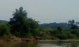Gặp nạn trên sông Krông Nô, một người mất tích