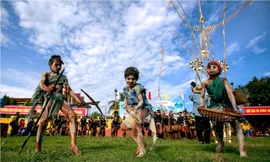 Ảnh của NSNA Nguyễn Linh Vinh Quốc