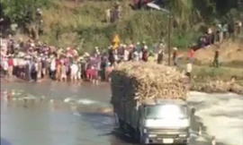 Trong lúc giải cứu người bị nạn, thượng sỹ Bùi Minh Quý đã hy sinh