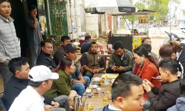 Hàng chục học viên đã nộp tiền chưa thi mà Trung tâm này đã đóng cửa