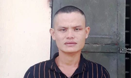 Đối tượng Mã Văn Hiếu