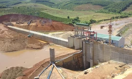 Dự án thủy điện Plei Kần