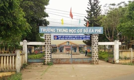 Từ phản ánh trên Tiền Phong: Viện KSND huyện đề nghị công an vào cuộc