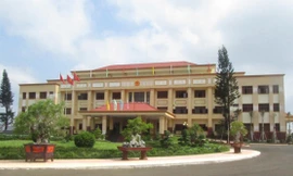 2 tháng sau khi đậu công chức, ông Biên được bổ nhiệm làm Phó trưởng phòng Hành chính - Quản trị của Văn phòng UBND tỉnh Đắk Nông 