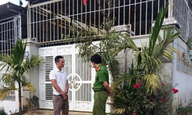 Số nhà 59, đường Lý Chính Thắng, nhà ở của bị can Nguyễn Đức Đệ